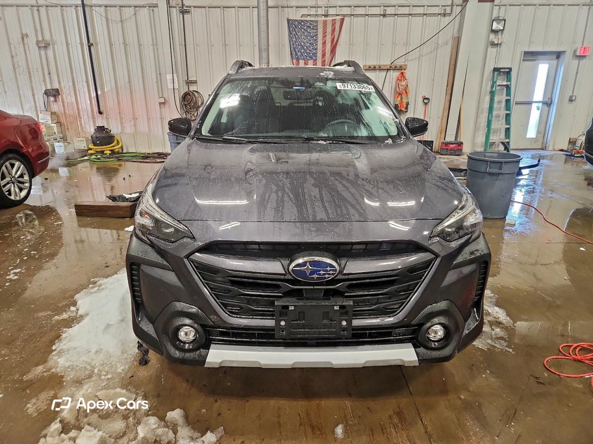 Subaru Outback 2023