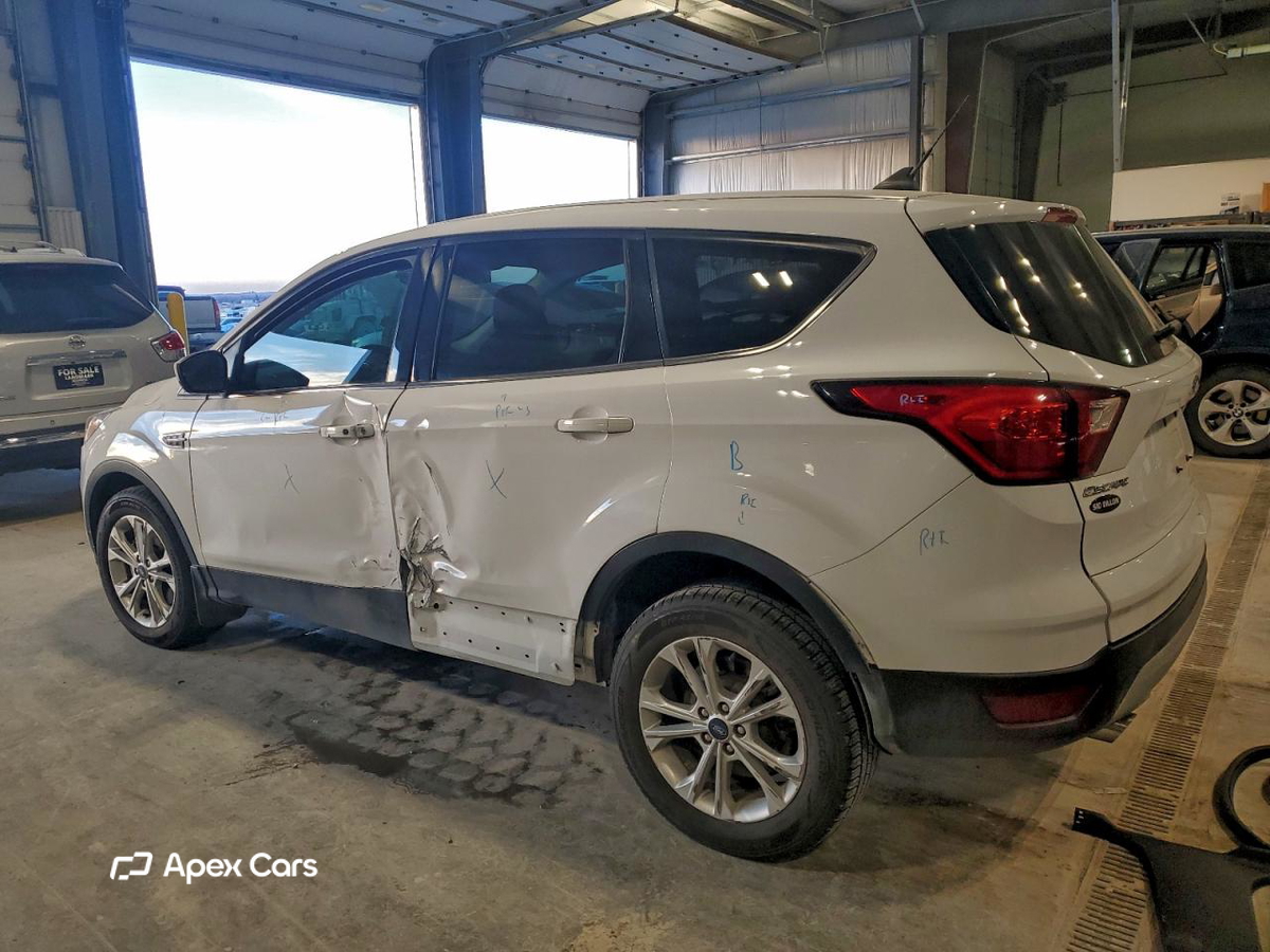 Ford Escape 2019