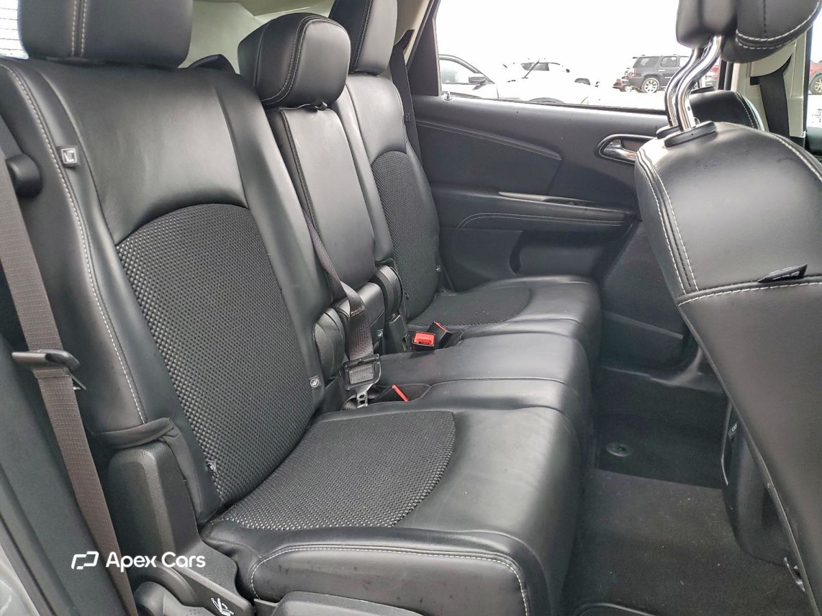 Dodge Journey 2019