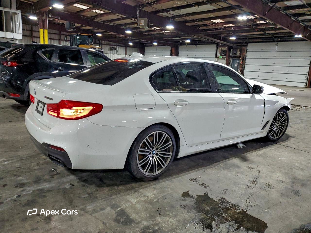 BMW M5 2019
