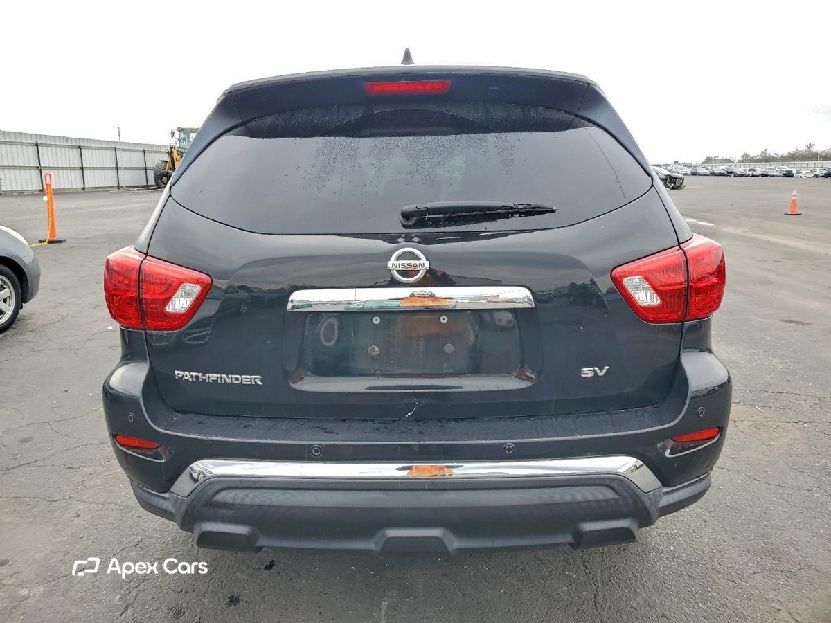 Nissan Pathfinder 2019