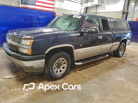 Chevrolet Silverado 2005 - Image 1 of 12