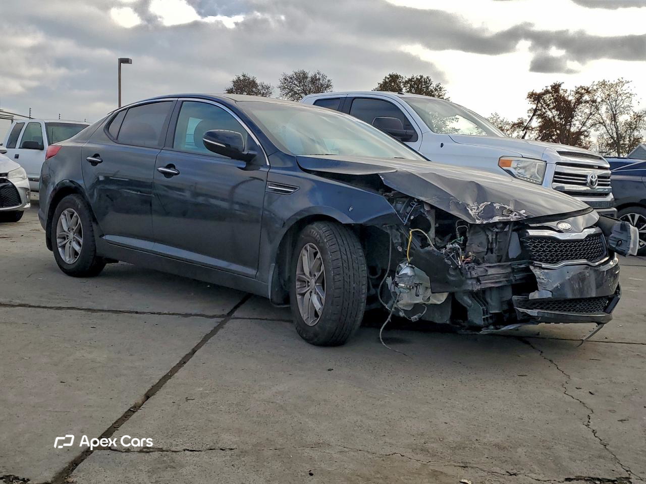 Kia Optima 2013