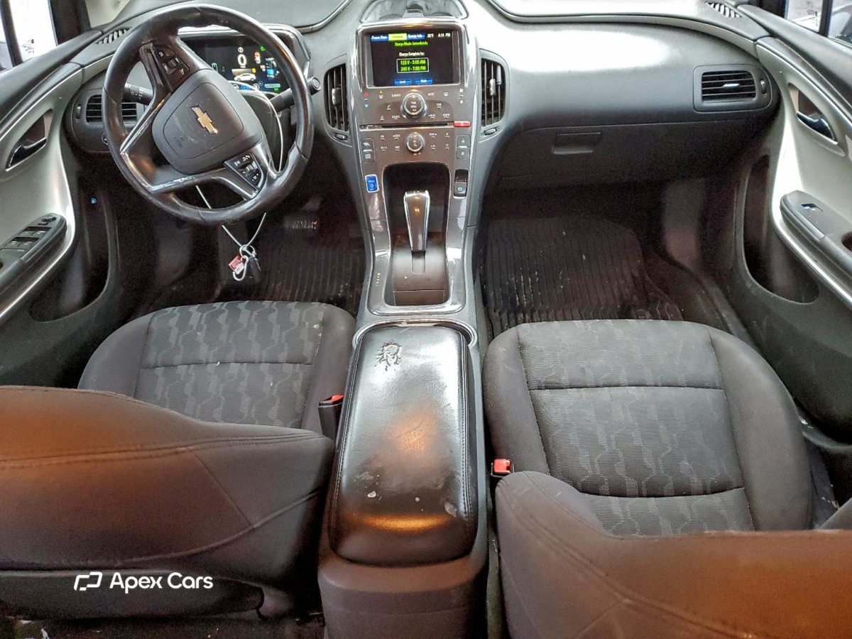 Chevrolet Volt 2015