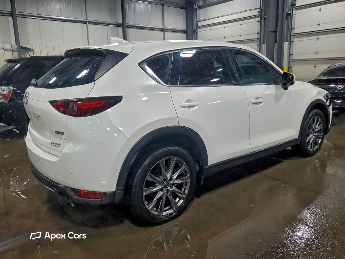 Mazda CX-5 2019