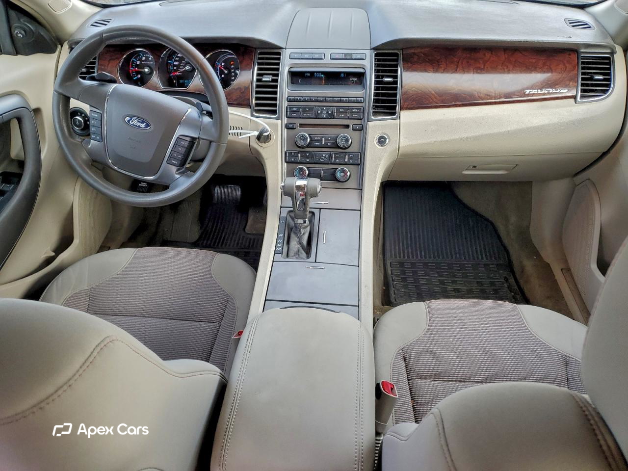 Ford Taurus 2011