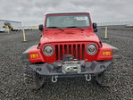Jeep Wrangler 2004