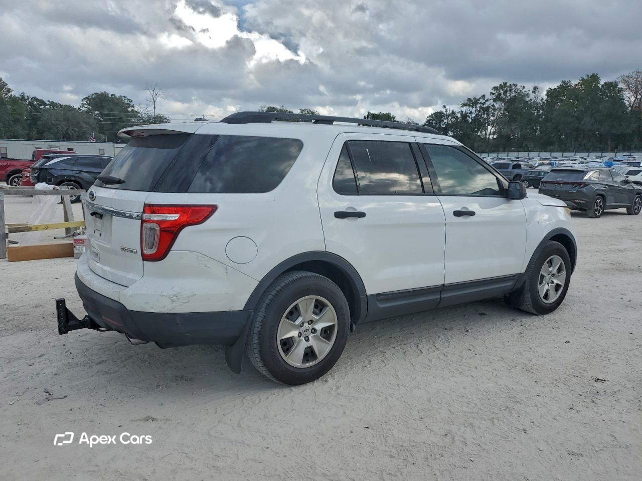 Ford Explorer 2014