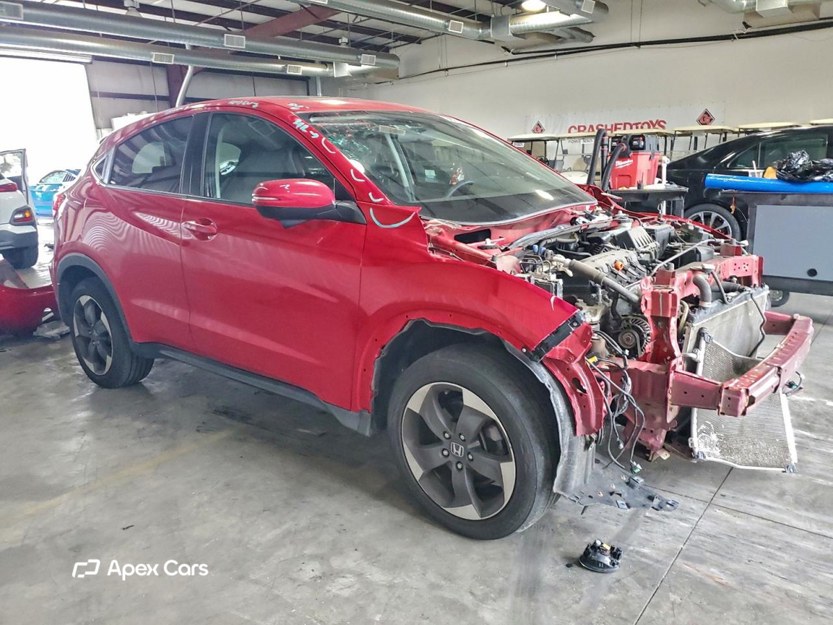 Honda HR-V 2018