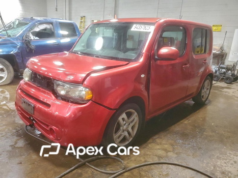 2009 Nissan Cube - Image 1 of 5