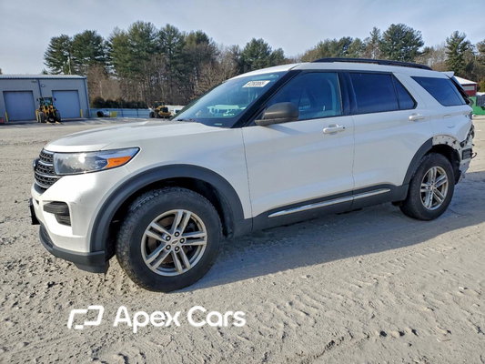 Ford Explorer 2022 - Image 1 of 14