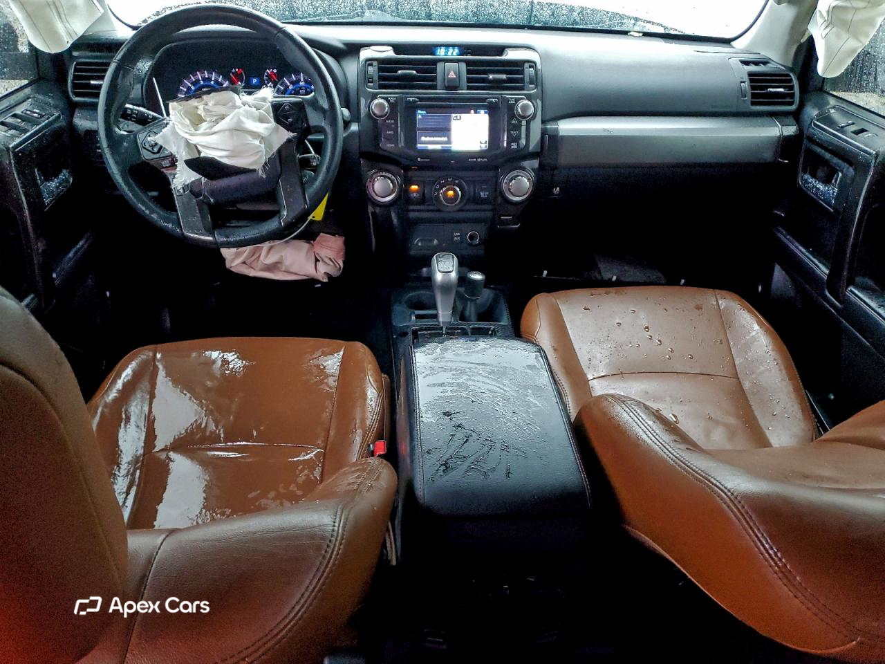 Toyota 4Runner 2018