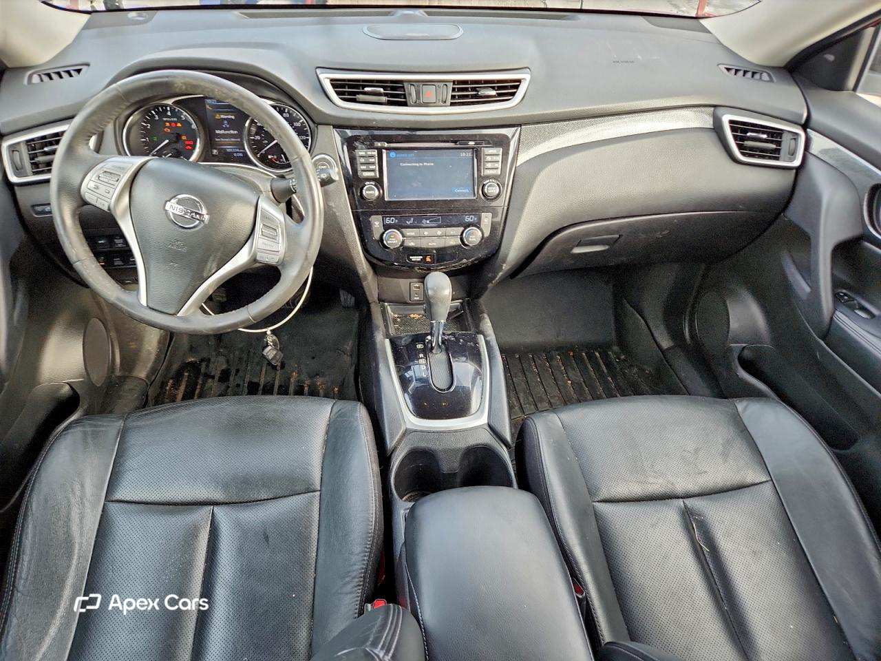 Nissan Rogue 2014