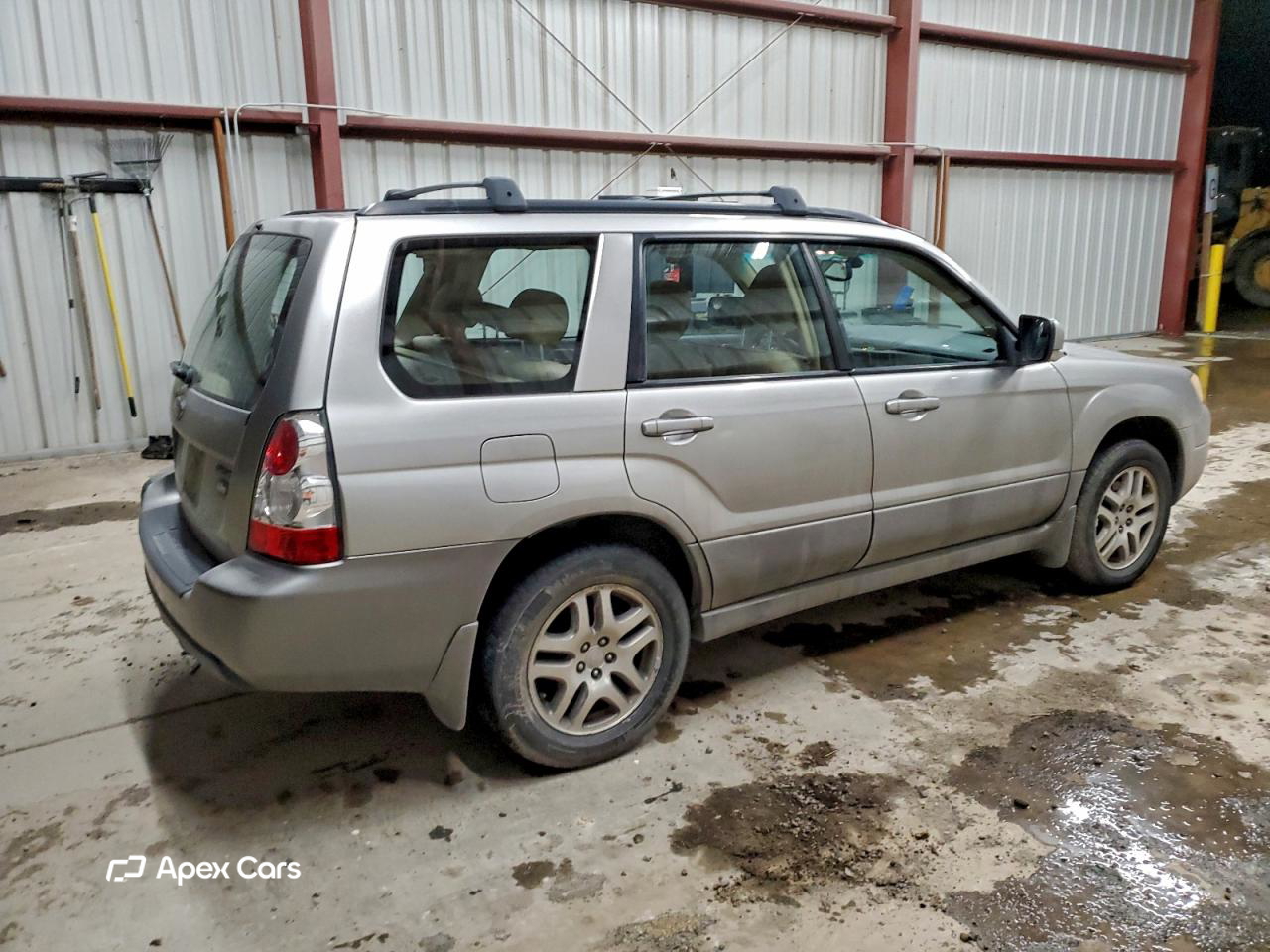 Subaru Forester 2006