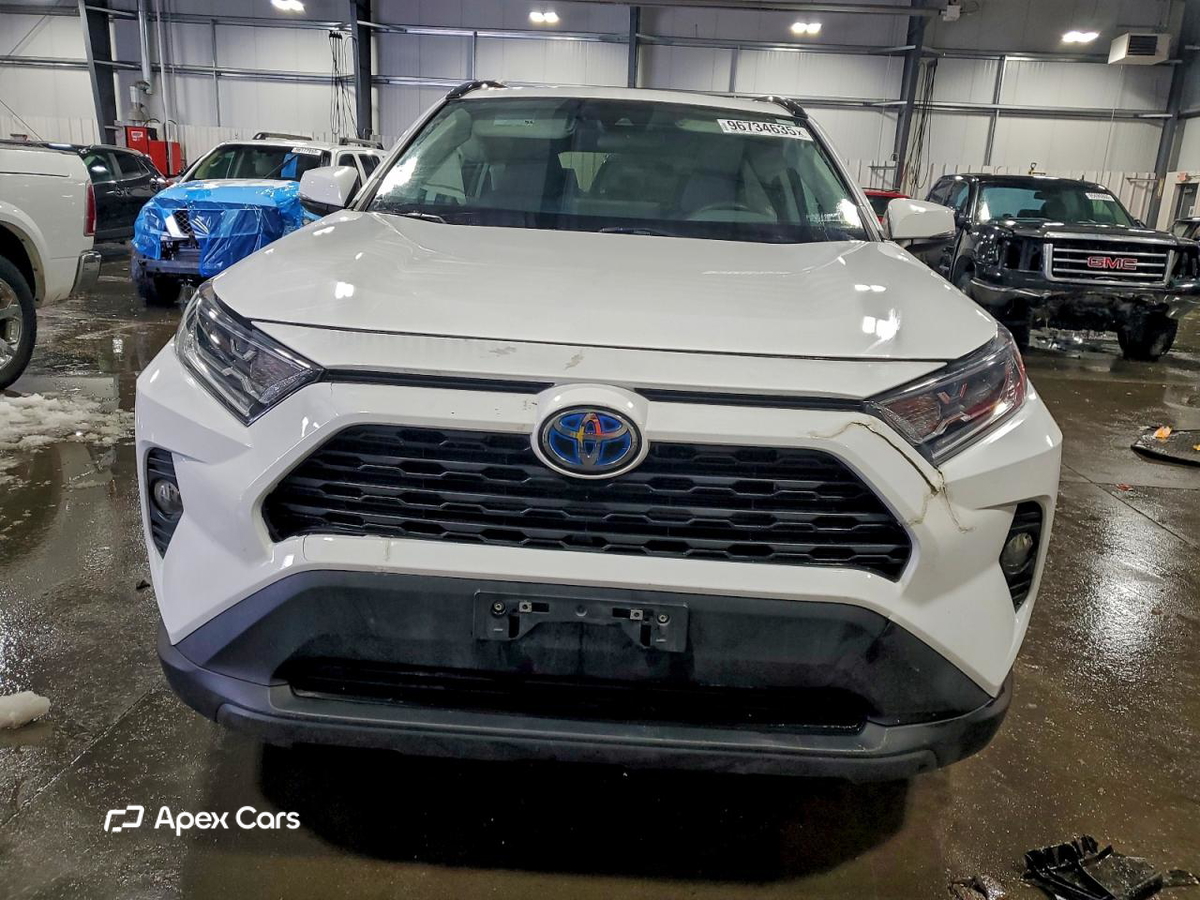 Toyota RAV 4 2021