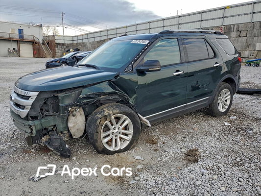 Ford Explorer 2013 - Zdjęcie 1 z 15