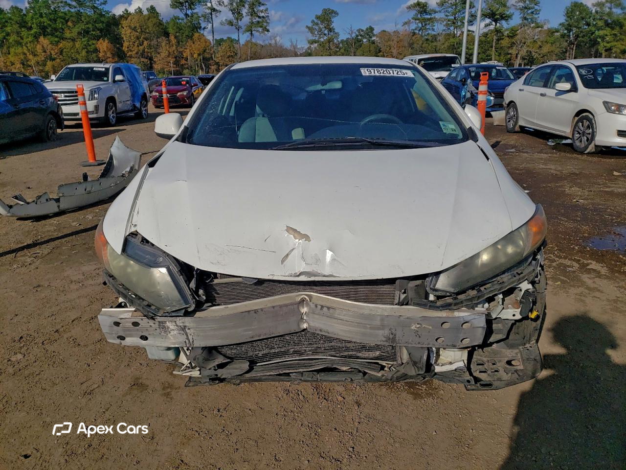 Honda Civic 2012