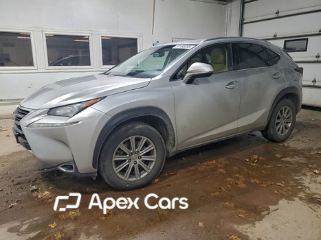 Lexus NX 2015 - Image 1 of 14