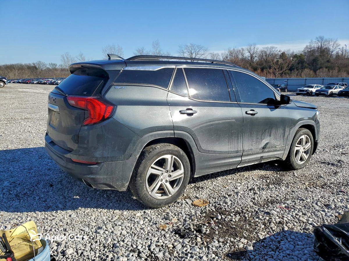 GMC Terrain 2018