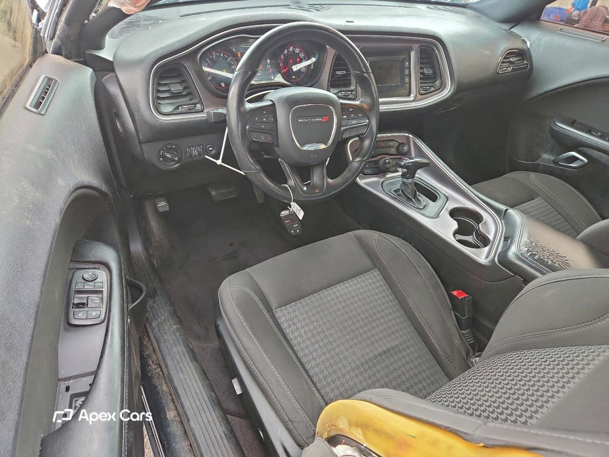 Dodge Challenger 2017