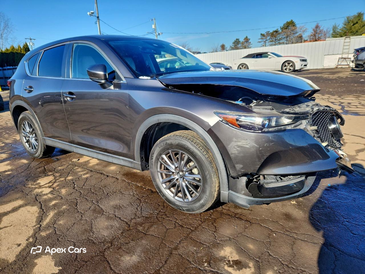 Mazda CX-5 2019