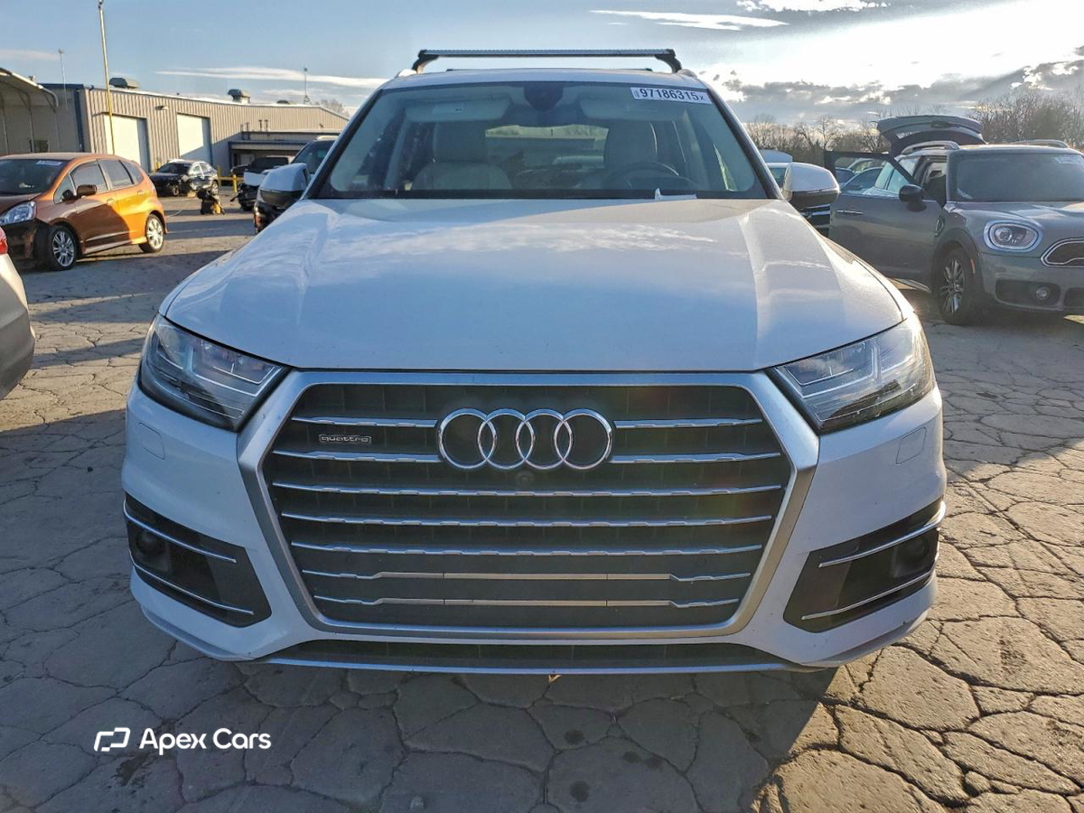 Audi Q7 2019