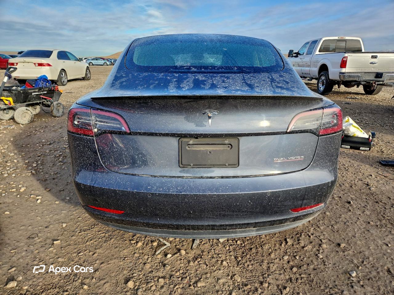 Tesla Model 3 2020