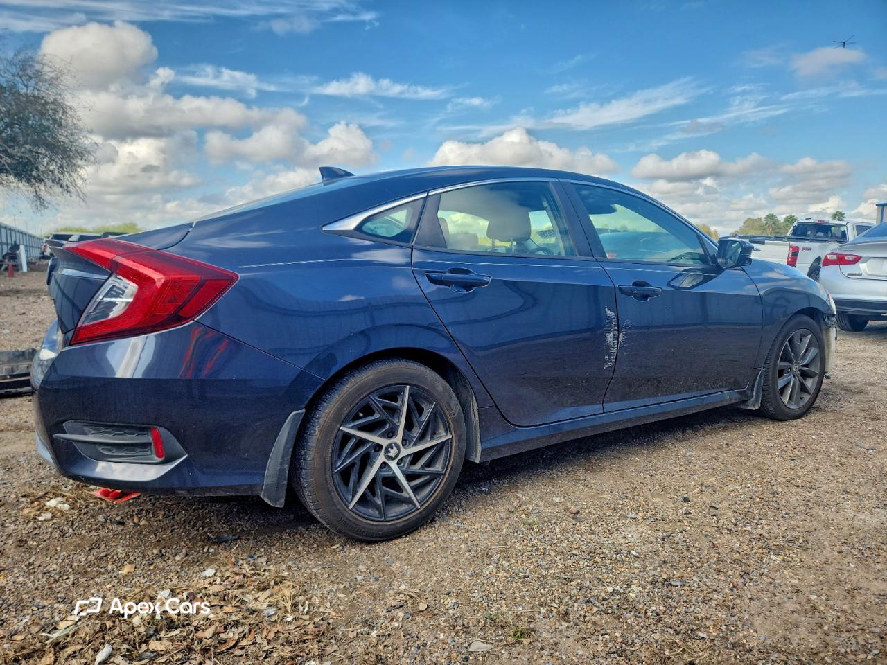 Honda Civic 2019