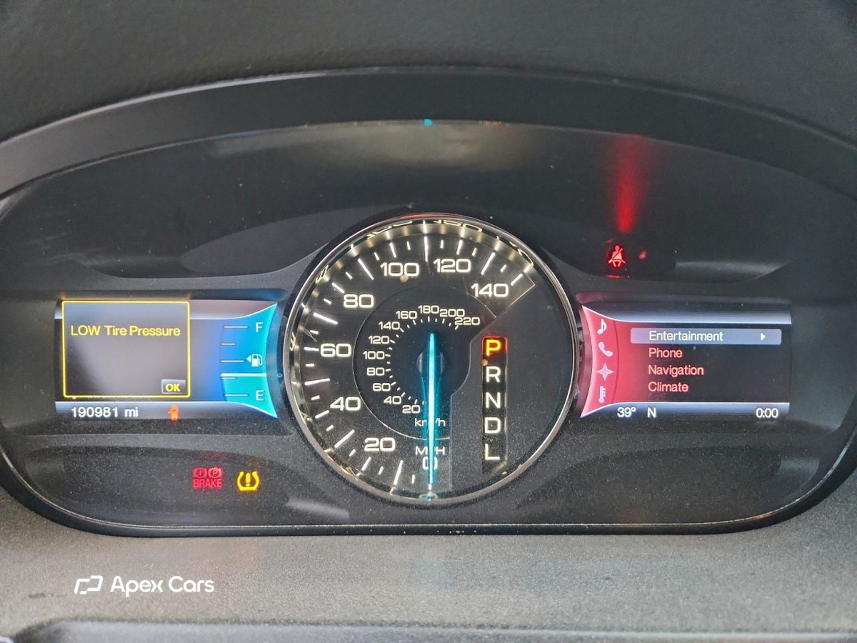 Ford Edge 2013