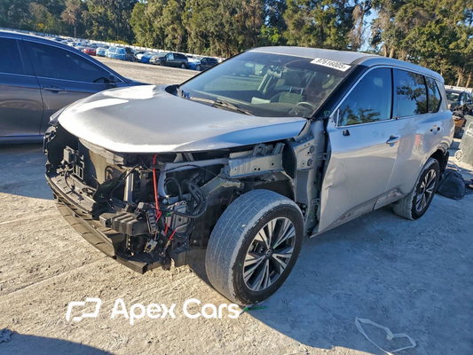 Nissan Rogue 2021 - Image 1 of 14