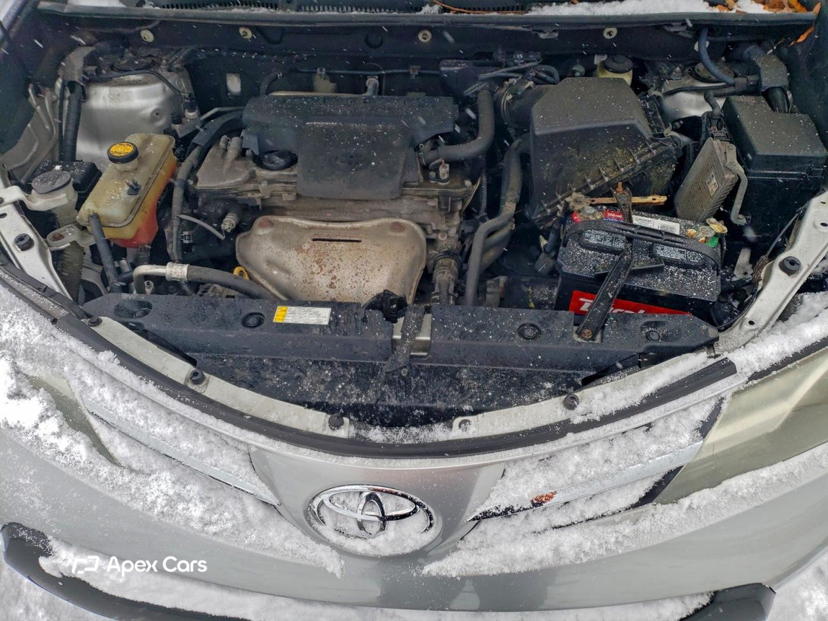 Toyota RAV 4 2015