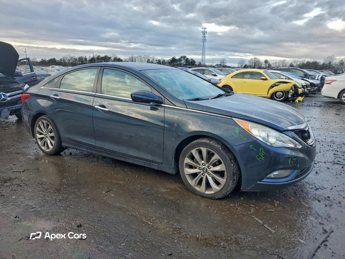 Hyundai Sonata 2013