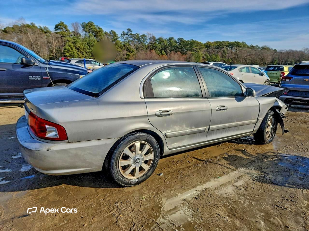Kia Optima 2005