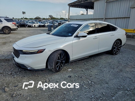 Honda Accord 2025 - Image 1 of 12