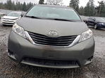 Toyota Sienna 2012