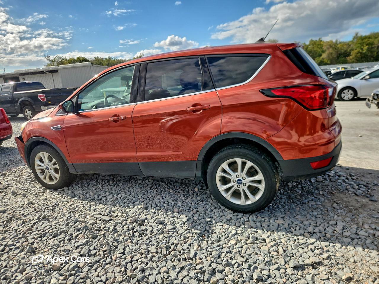 Ford Escape 2019