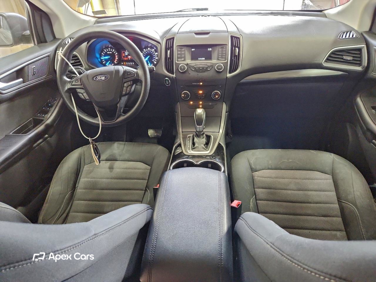 Ford Edge 2015