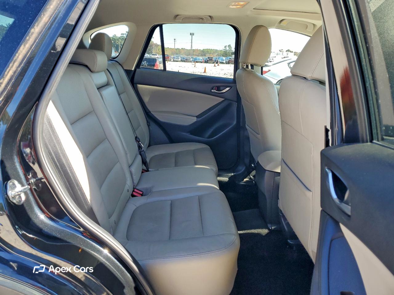 Mazda CX-5 2014