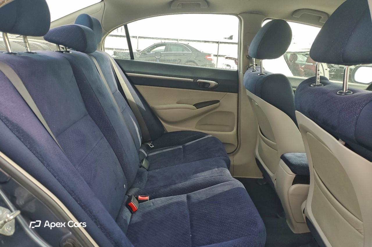 Honda Civic 2008