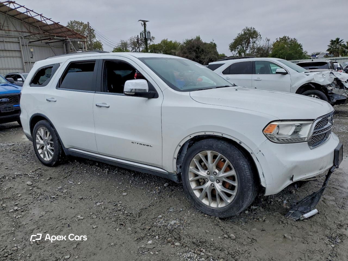 Dodge Durango 2015