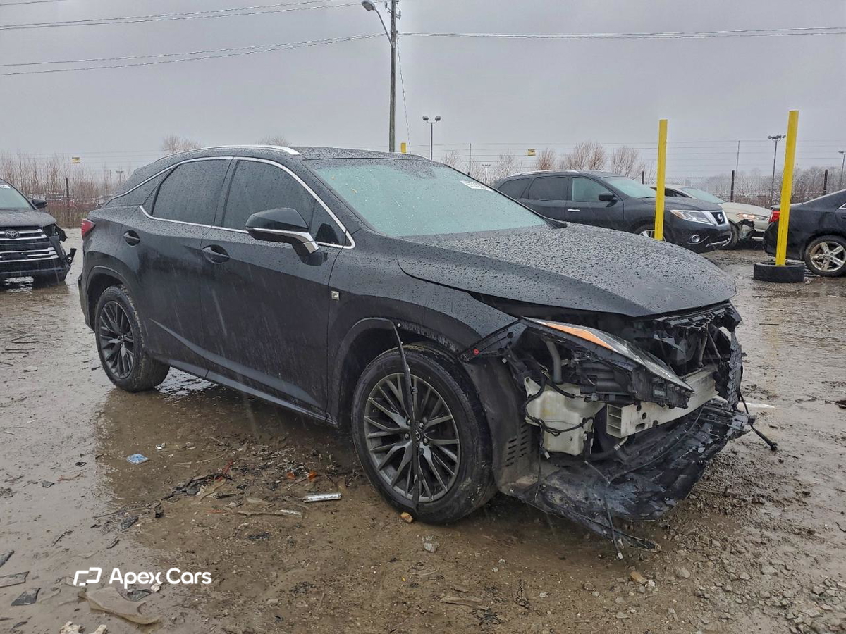 Lexus RX 2017