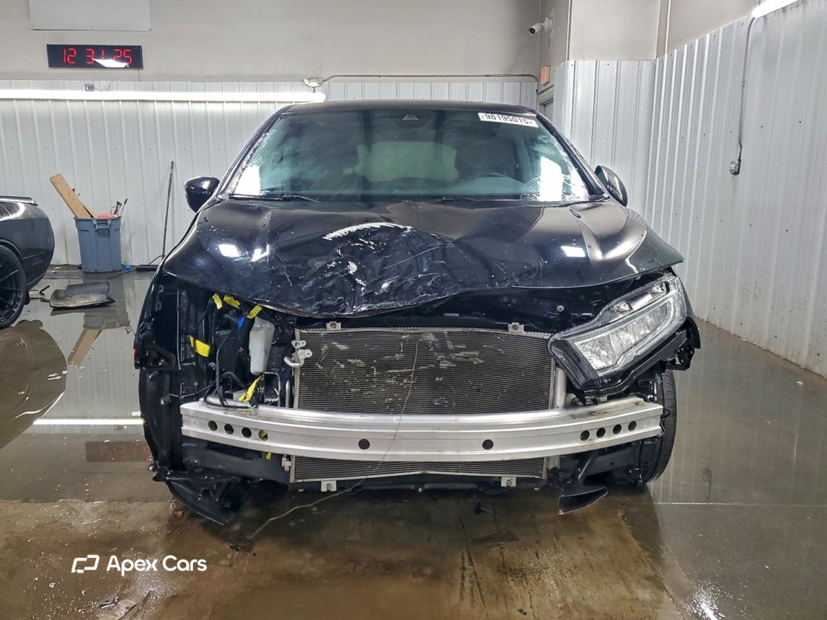 Honda Odyssey 2022