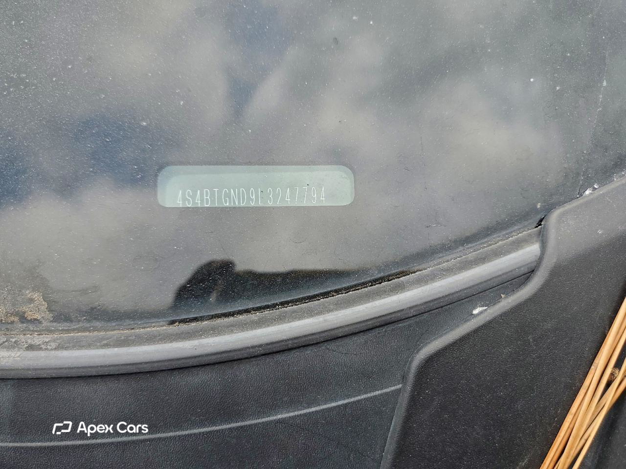 Subaru Outback 2020