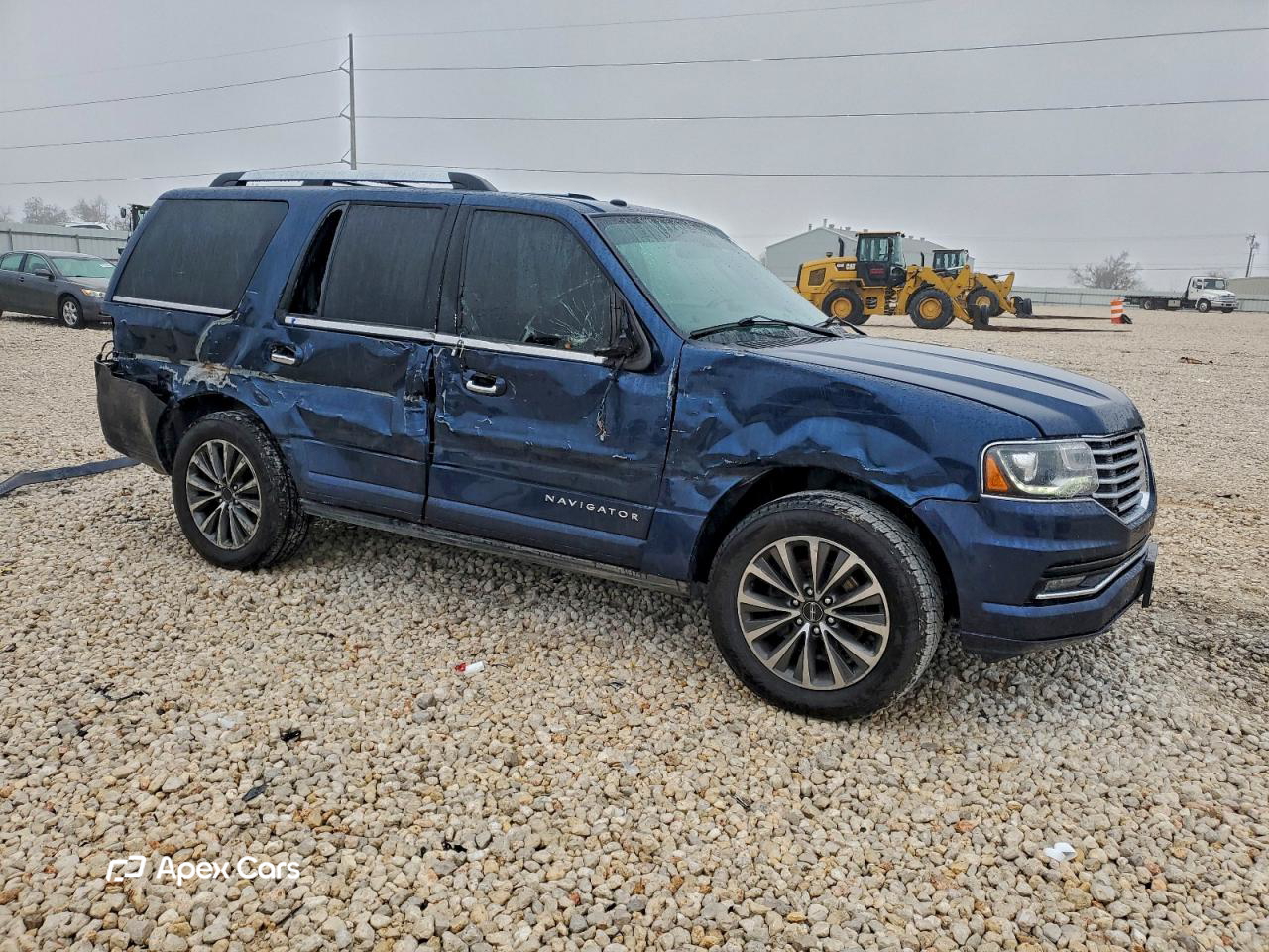 Lincoln Navigator 2017