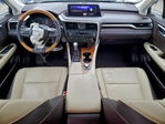 Lexus RX 2016