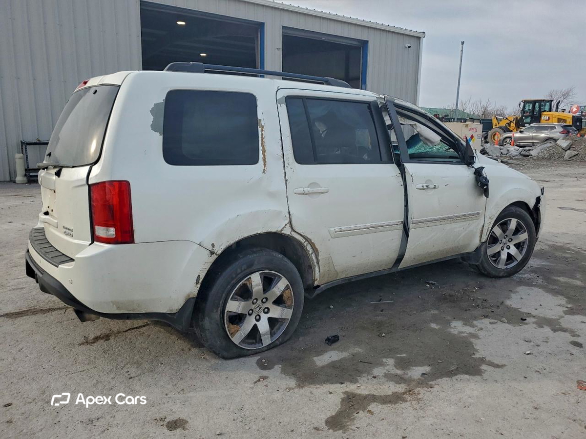 Honda Pilot 2013