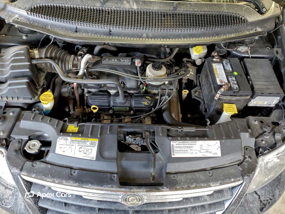 Chrysler Voyager 2006