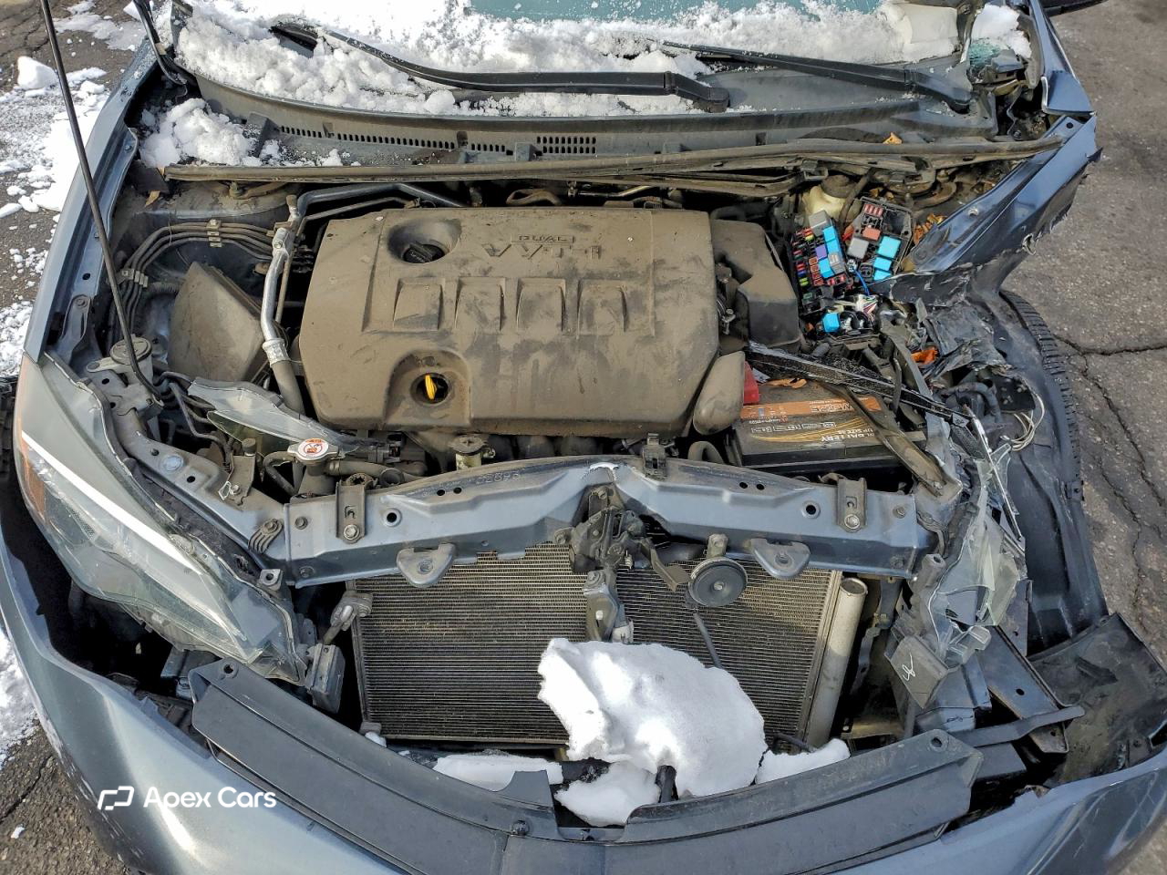 Toyota Corolla 2018
