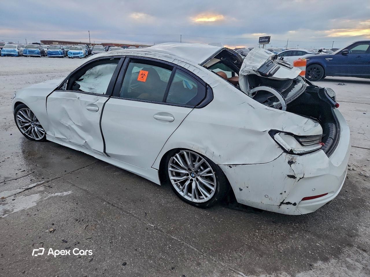 BMW Series 3 2023
