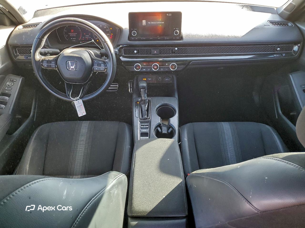 Honda Civic 2022